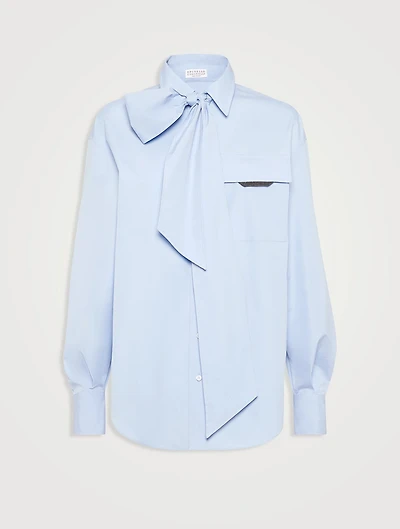 Poplin Shirt
