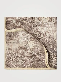 Double Face Pocket Square