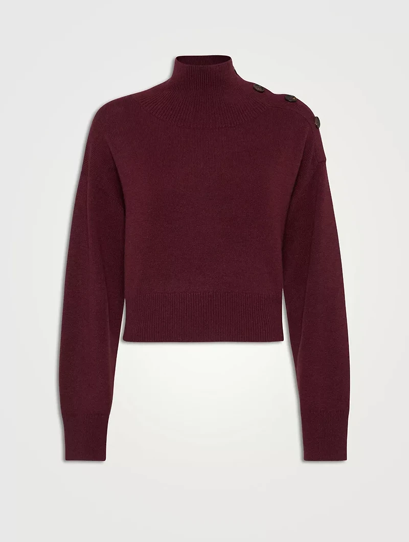 Turtleneck Sweater