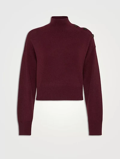 Turtleneck Sweater