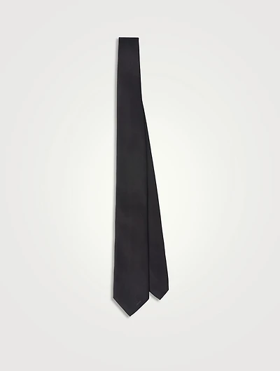 Satin Tie