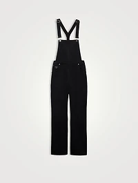 Denim Overalls
