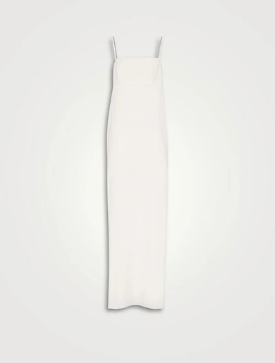 Dress With Monili