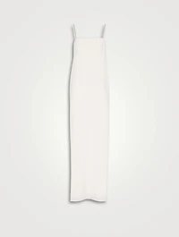Dress With Monili