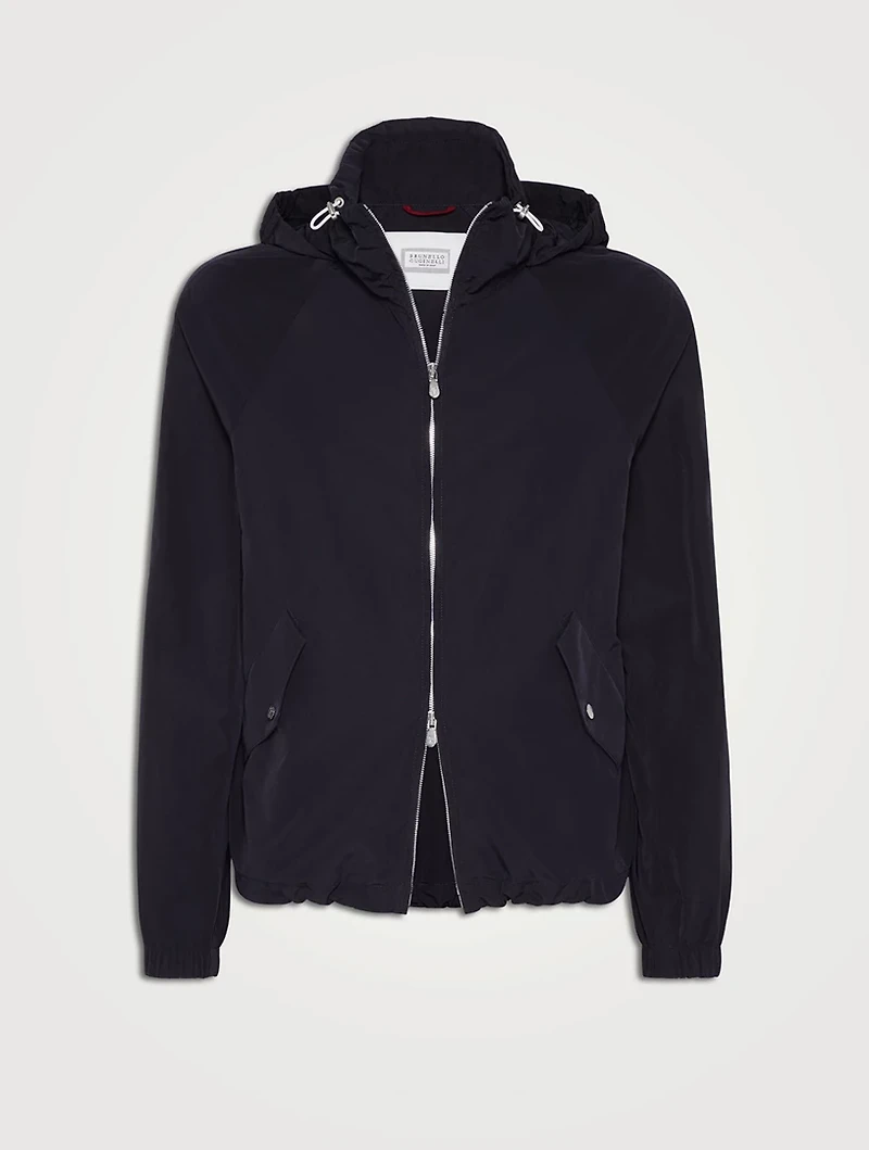 Water-resistant Jacket