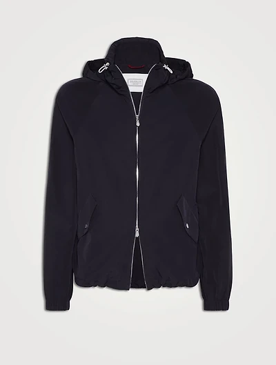 Water-resistant Jacket