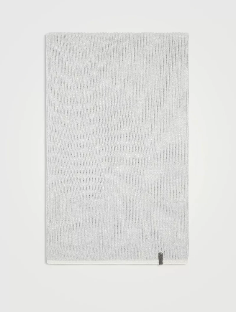 Knit Scarf