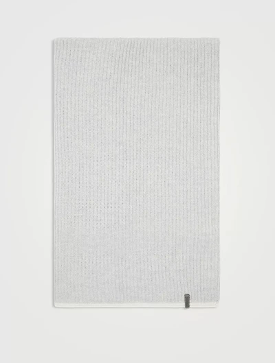 Knit Scarf
