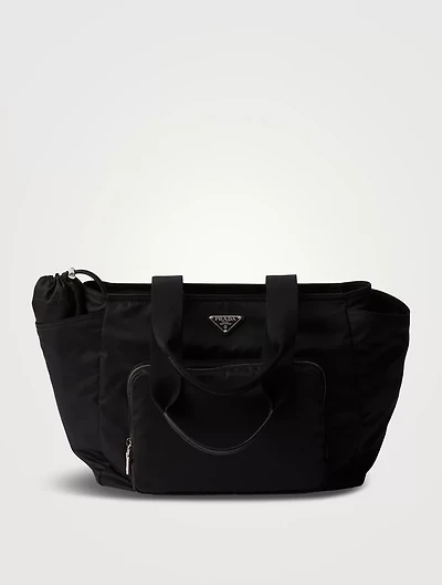 Prada Re-nylon Baby Bag