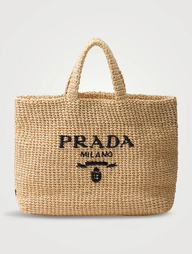 Crochet Tote Bag