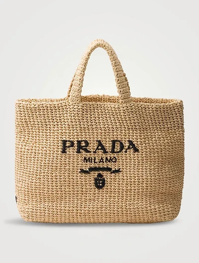 Crochet Tote Bag
