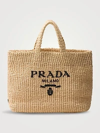 Crochet Tote Bag