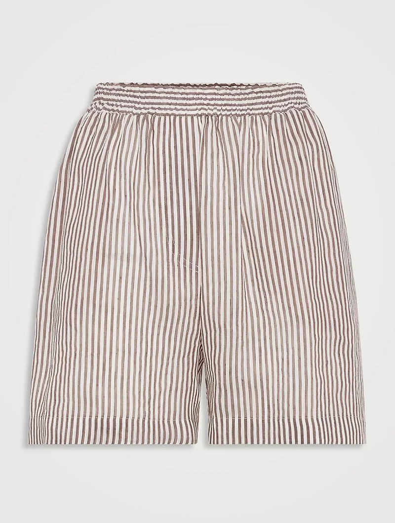 Track Shorts