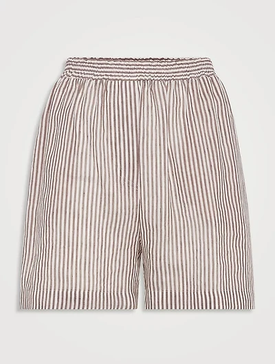 Track Shorts