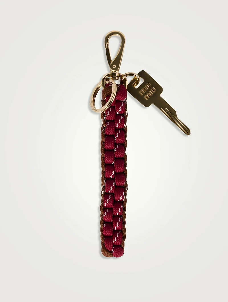 Cord Keychain Trick