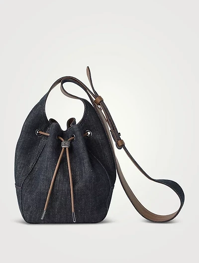 Small Bc Duo Bucket Bag
