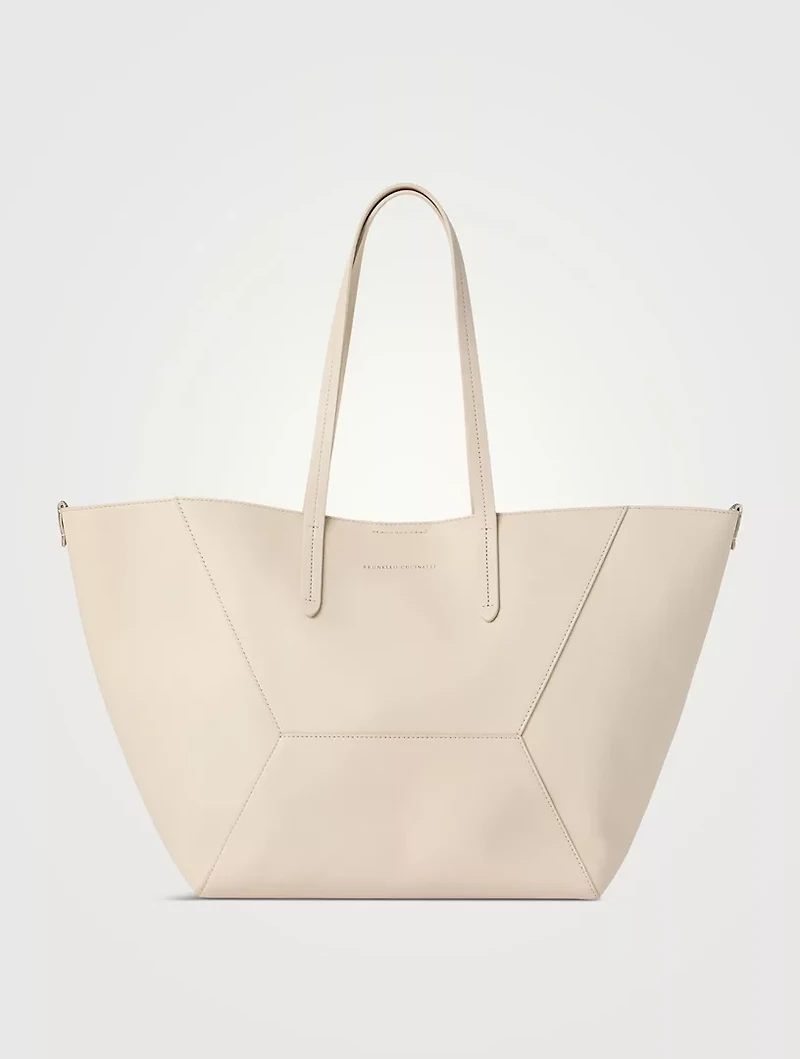 Calfskin Bc Duo Bag