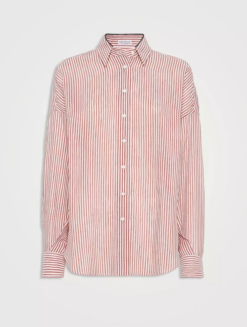 Organza Shirt