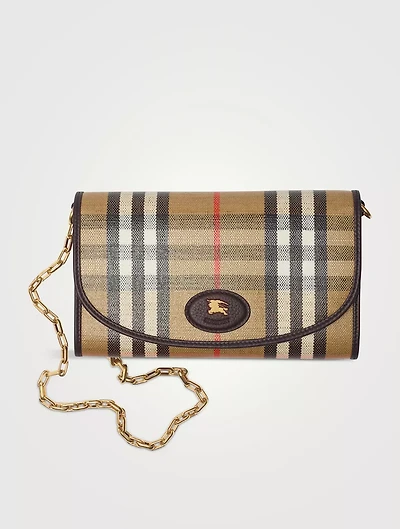 Highlands Chain Strap Wallet​
