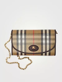 Highlands Chain Strap Wallet​