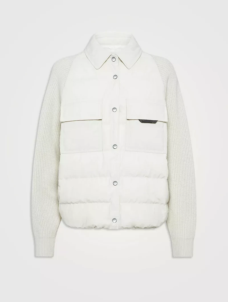 Cotton Down Jacket