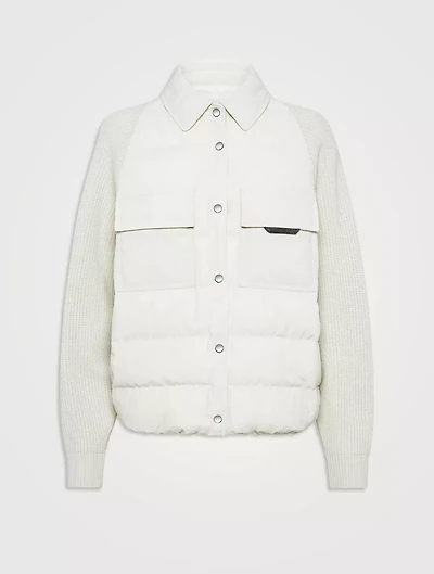 Cotton Down Jacket