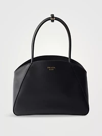 Large Leather Tote Bag