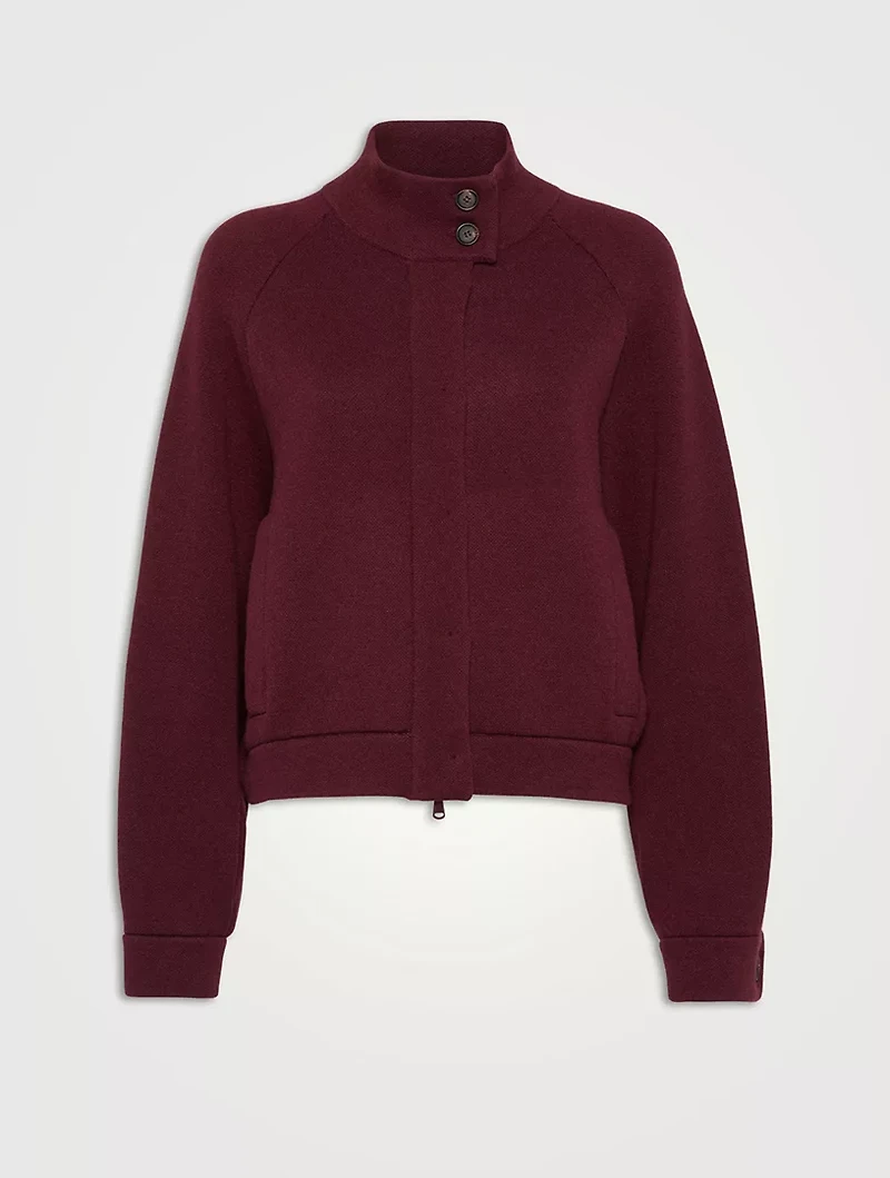 Double-knit Outerwear