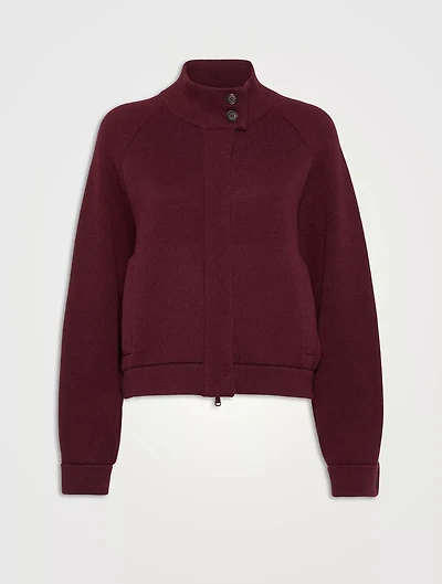 Double-knit Outerwear