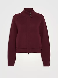 Double-knit Outerwear