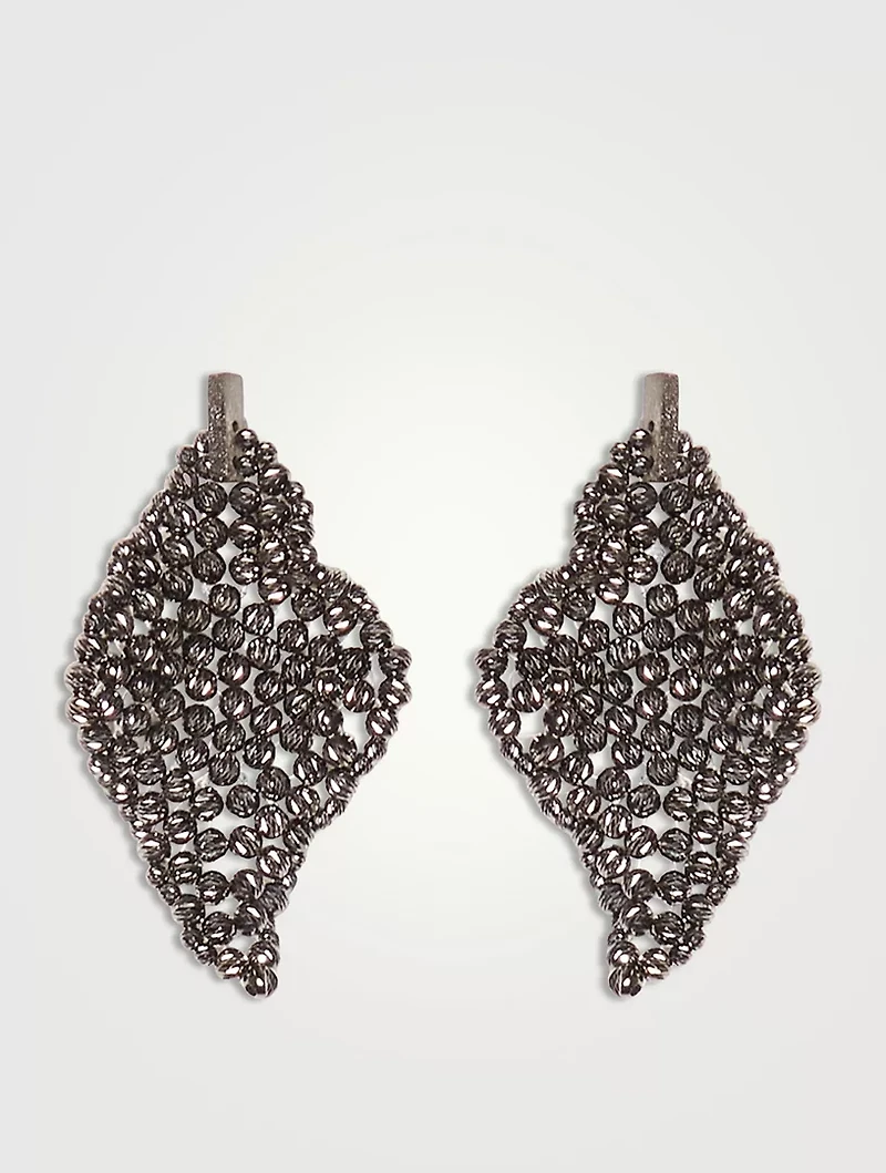 Sterling Silver Earrings