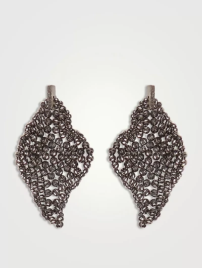 Sterling Silver Earrings