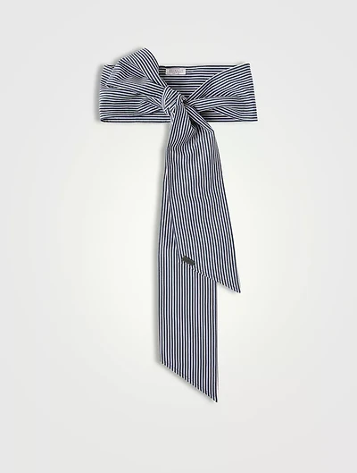 Poplin Foulard