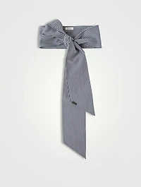 Poplin Foulard