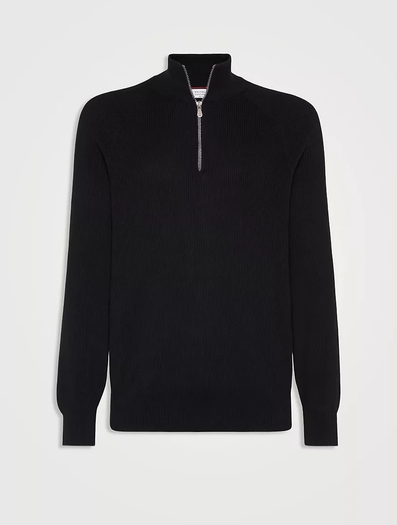 Cotton Sweater