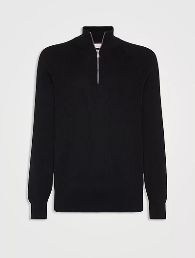 Cotton Sweater