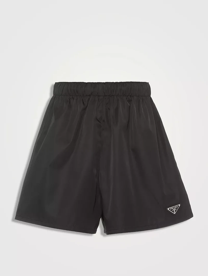 Re-nylon Shorts