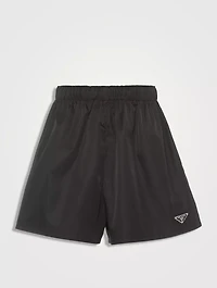 Re-nylon Shorts