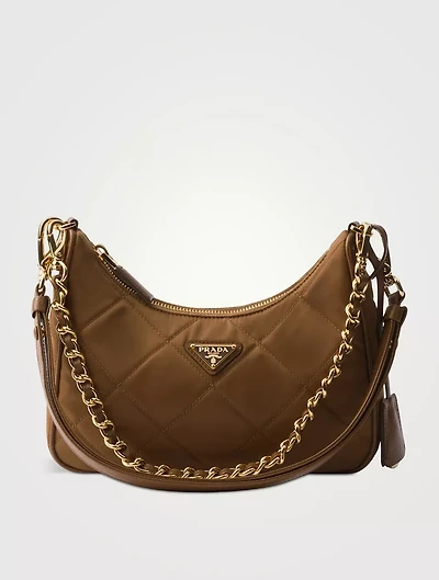 Prada Re-edition 1995 Chaîne Re-nylon Mini-bag
