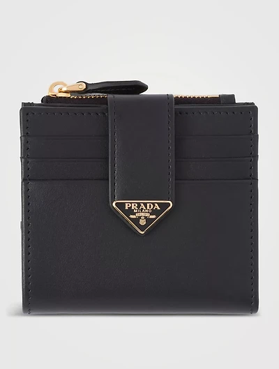 Small Leather Wallet