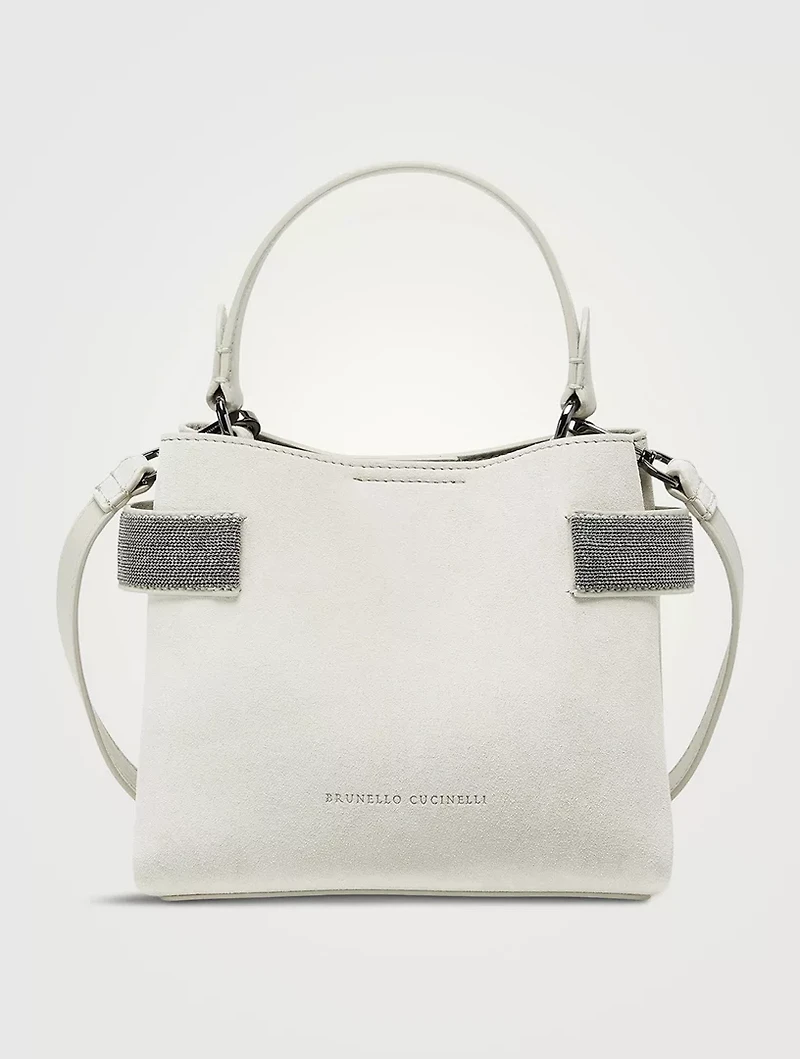 Top-handle Essence Bag