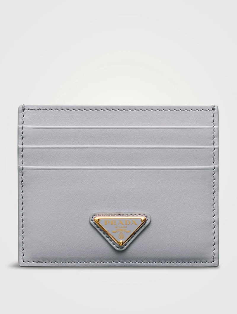 Leather Card Holder