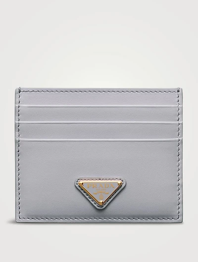 Leather Card Holder