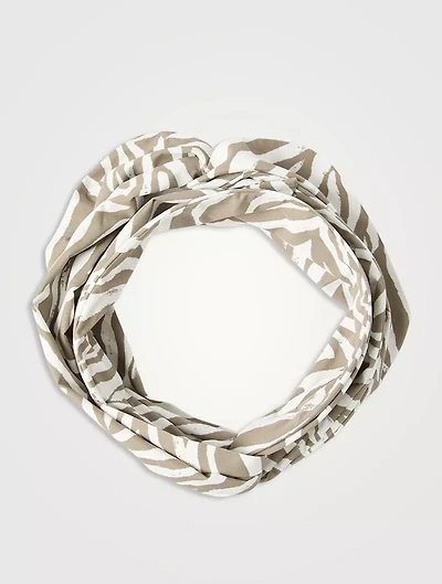 Ethnic Print Headband