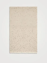 Cashmere And Silk Scarf