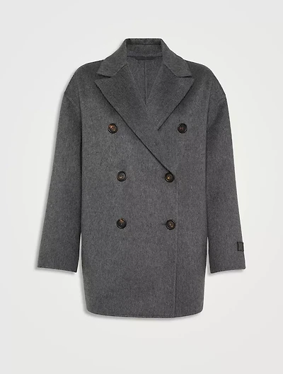 Caban Jacket