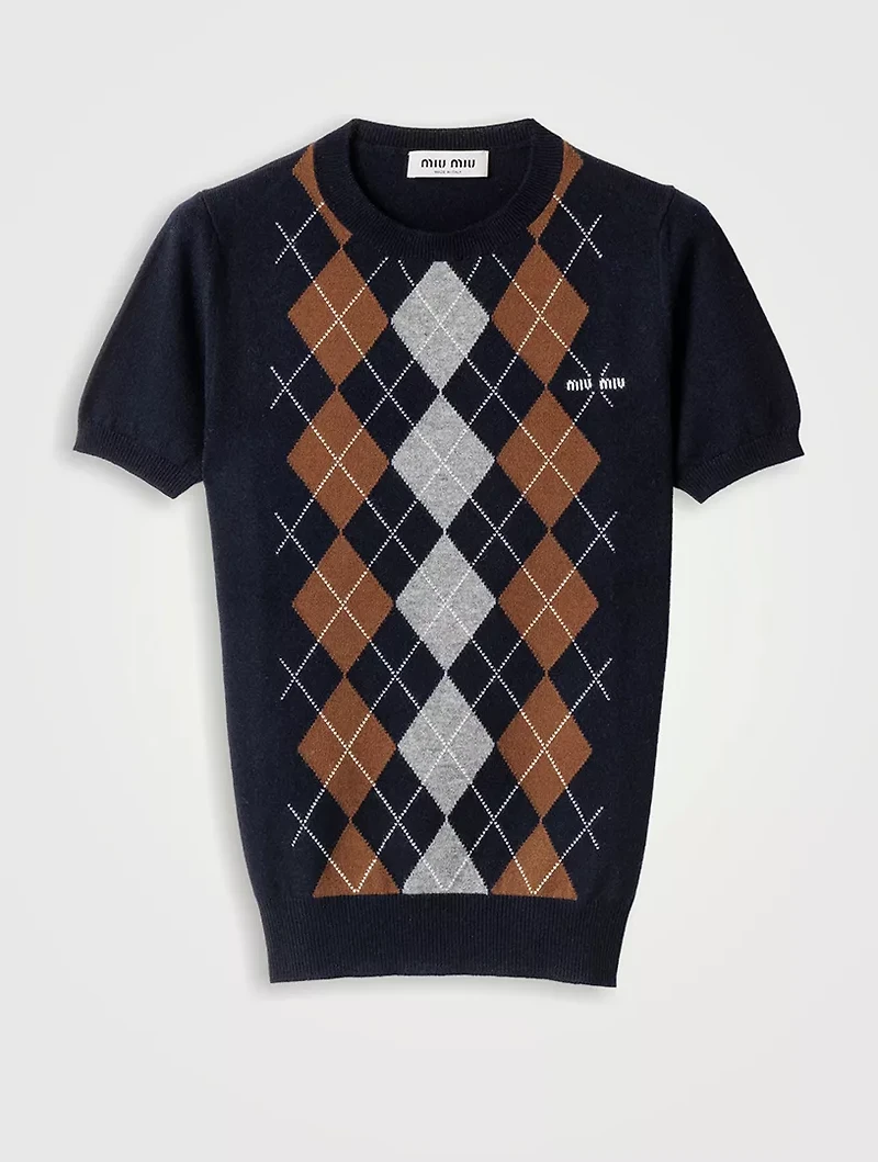 Cashmere Crew-neck Sweater