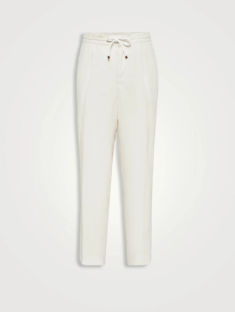 Pantalon coupe Leisure