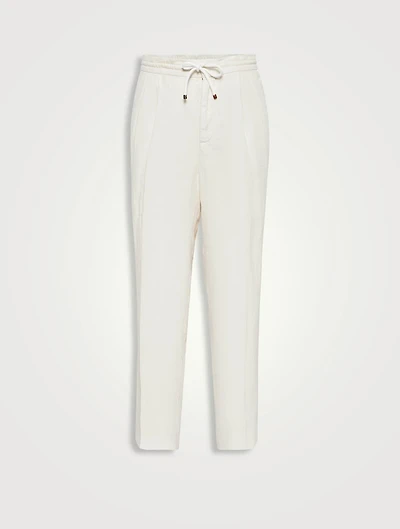 Pantalon coupe Leisure