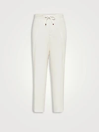 Pantalon coupe Leisure